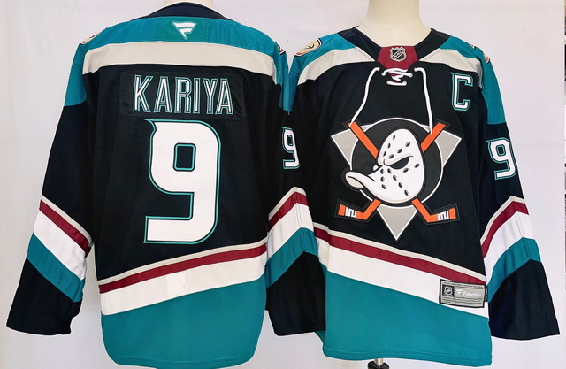 Anaheim Ducks Jerseys 07